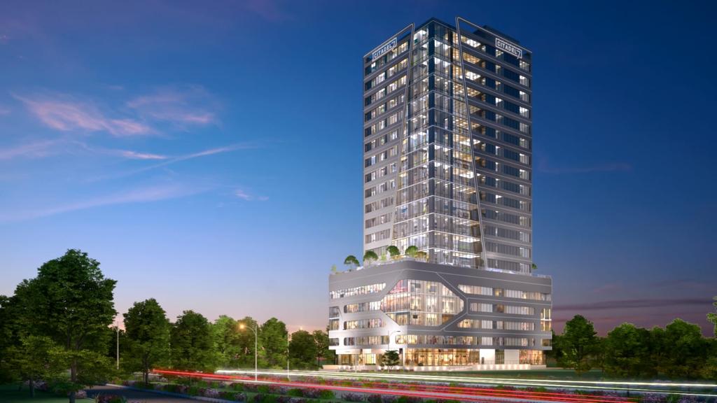 Citadel 7 Corporate Tower